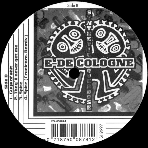 Synthetic Overdose front label