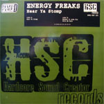 Hear Ya Stomp front cover