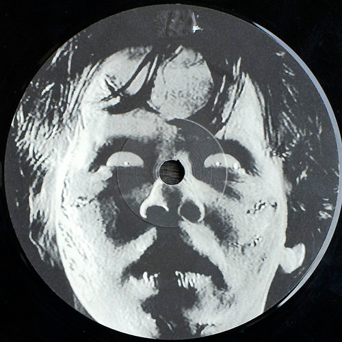 Your Mother Sucks Cocks In Hell front label