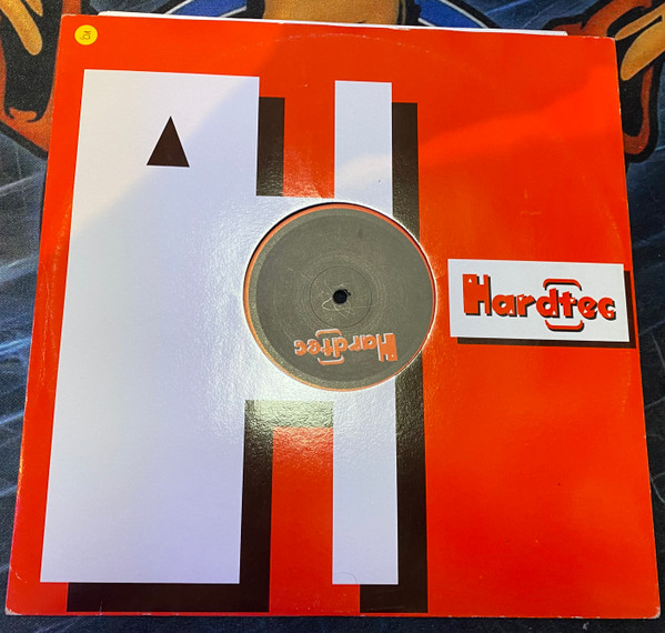 Drugs Observation E.P. back cover