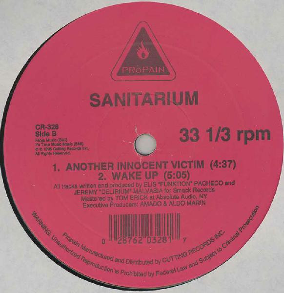 Going Crazy back cover