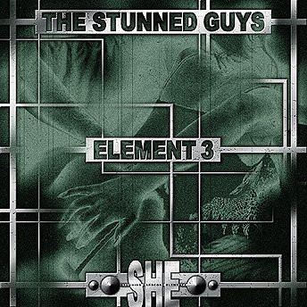 Element 3 front cover