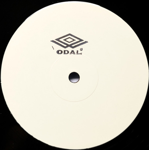 Odal front label
