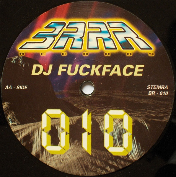 Clap Your Hands back label