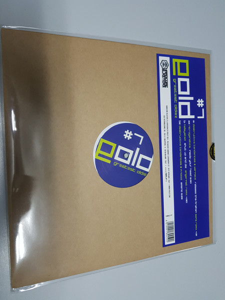 Greatest Oldiez #7 back cover