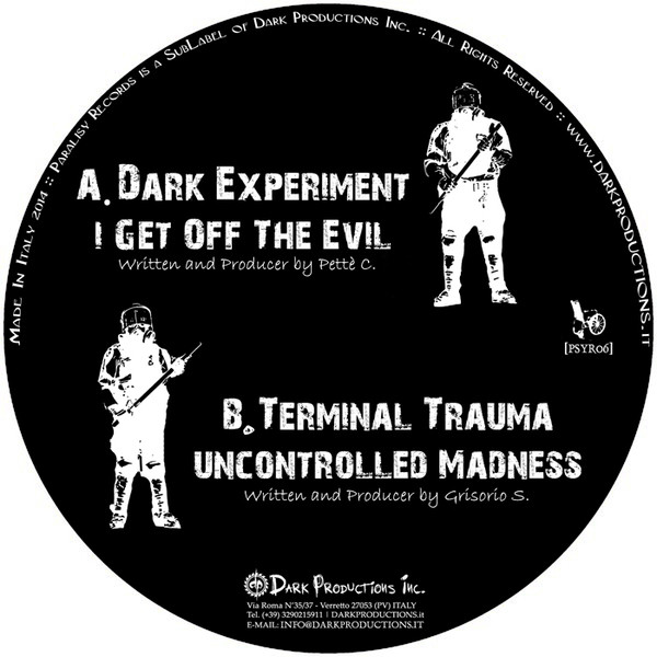 World Is Chaos back cover