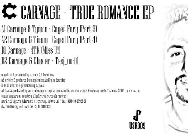 True Romance EP