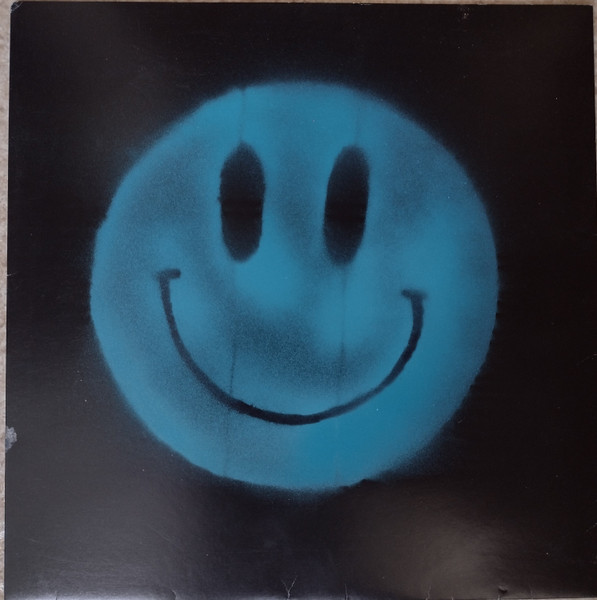 Rave Days - An Old Skool Selection back label