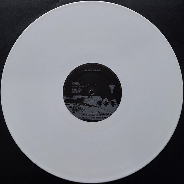 Void Sector: Legend Memorandum front label