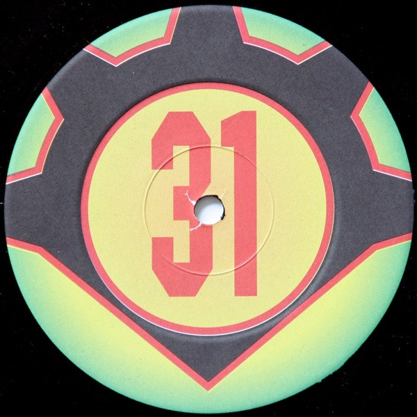 Jump Up Punks! back cover