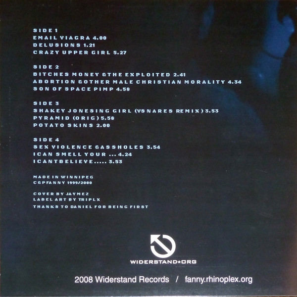 icantbelieveyouwereamusician.yougotnosoulbaby back cover