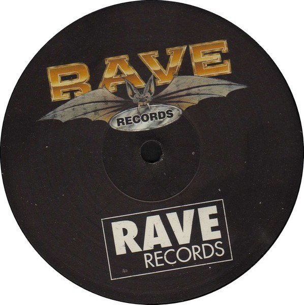 Tales From The Cyberzone E.P. back label