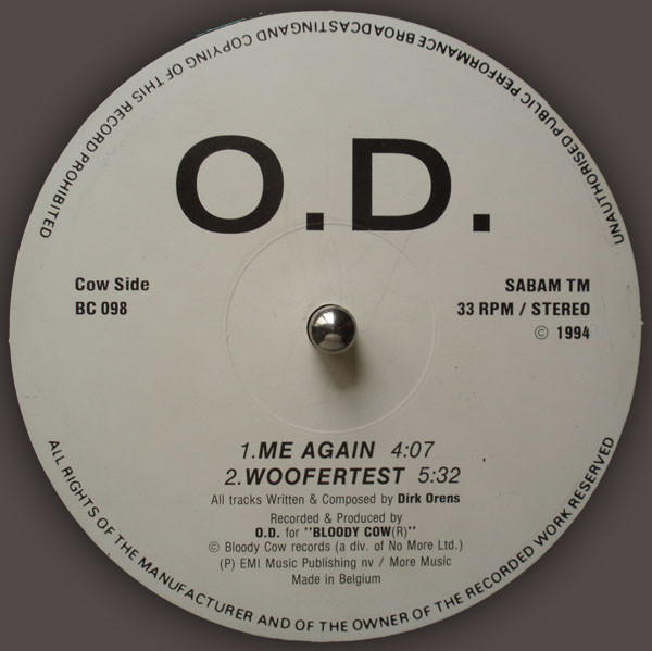 Let It Come back cover