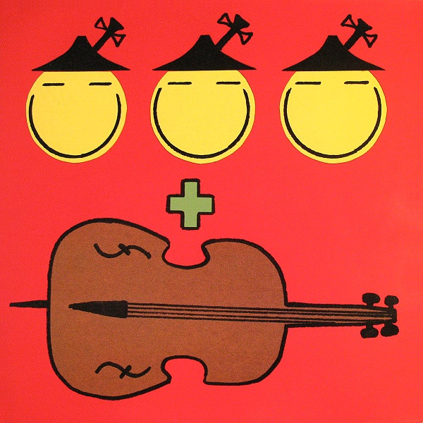 Drei Chinesen Mit Dem Kontrabass