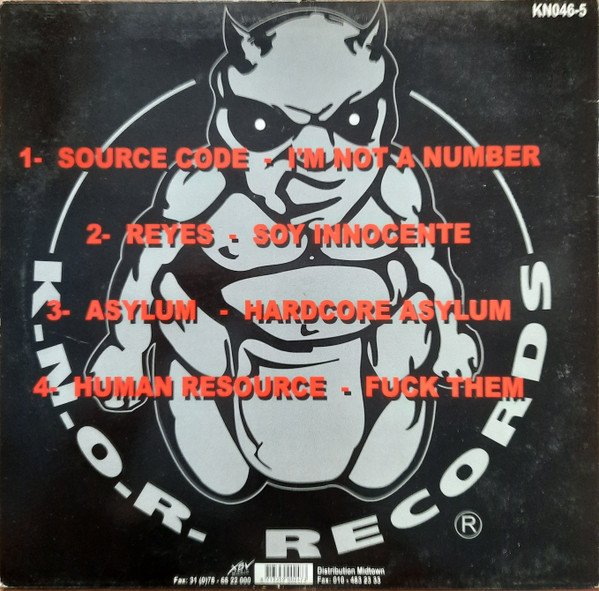 Flashback - Back To The Beginning back cover