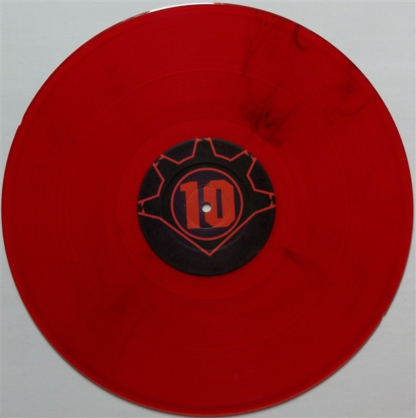 Work That Mutha Fucka back label