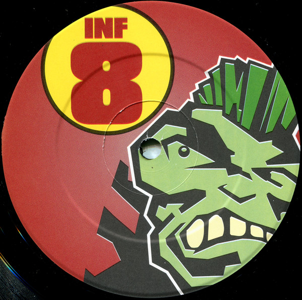 I Want Your Love back label