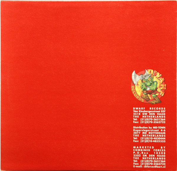 Back In Business back cover