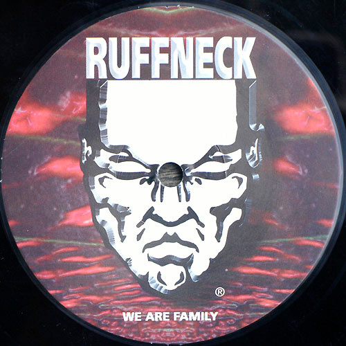 The Search For Mariuhana ! front label