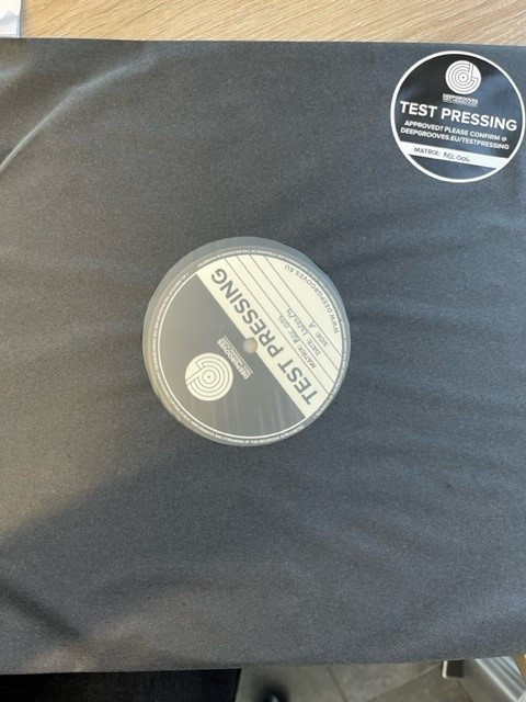 Various Artists Recollection back cover