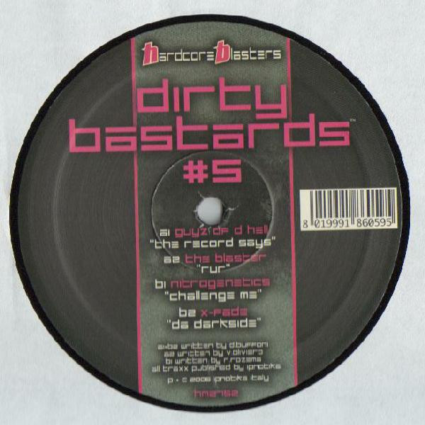 Dirty Bastards Chapter 5