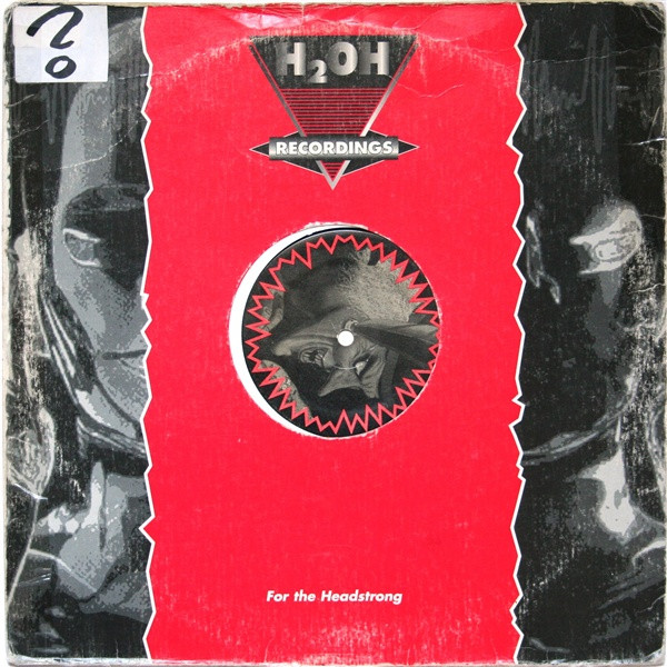 Car Jacker front label