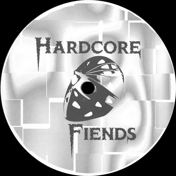 Australia By Force EP back cover