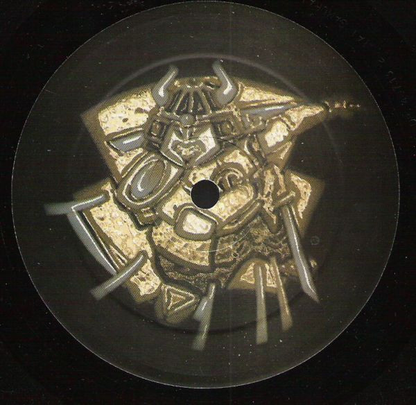 The Sickest back label