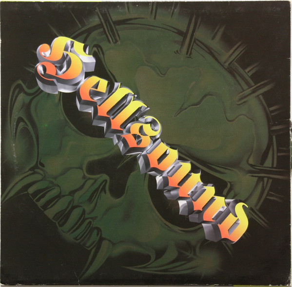 Natural Born Killer E.P. back cover