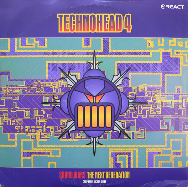 Technohead 4 - Sound Wars The Next Generation
