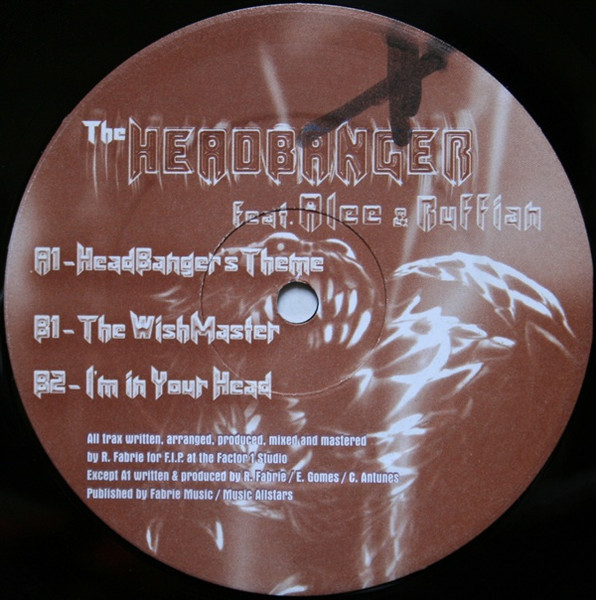 Enter The 4th Dimension back label