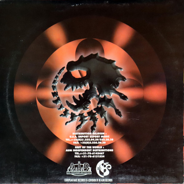 The Way We Like It ! back cover