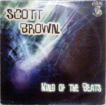 King Of The Beats front cover