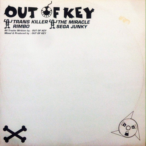 Trans Killer front cover