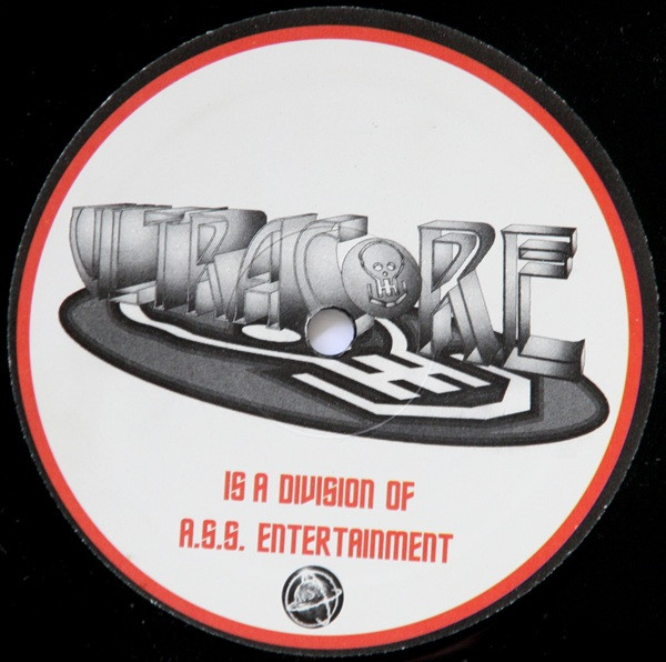 Virus EP back label
