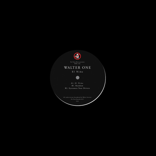 El Niño front label