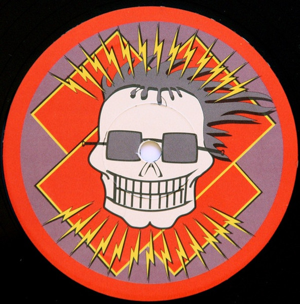 Temptations E.P. back label