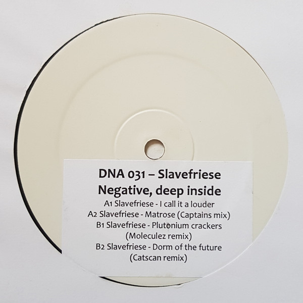 Negative, Deep Inside