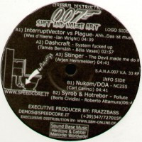 Shit And Noize Art 007