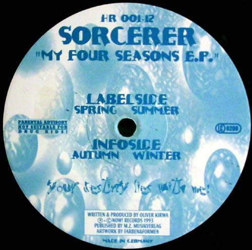 My Four Seasons E.P.