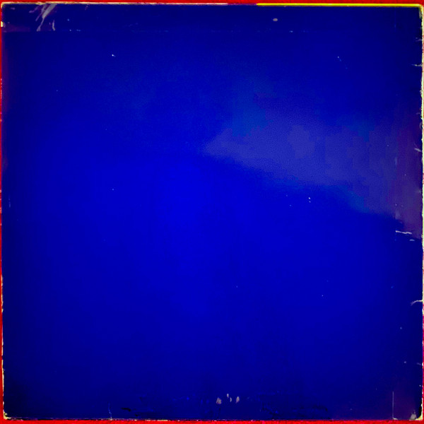 Jump & Shout front label