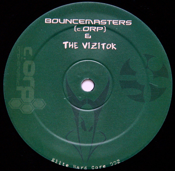 He Is From Hell back label