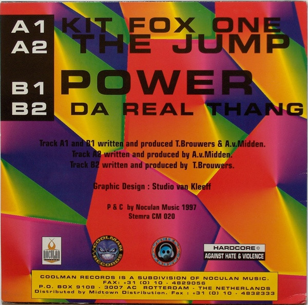 Watch Them Fall back cover