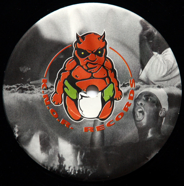 Fuck Them back label