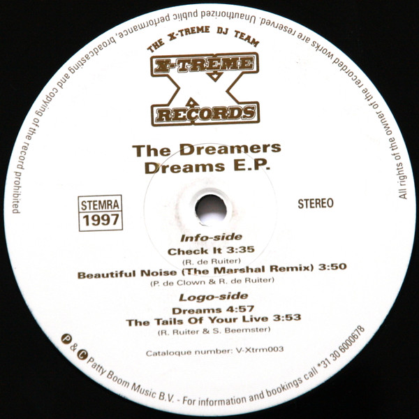Dreams E.P.