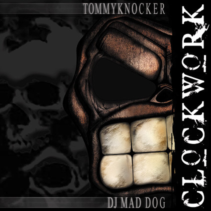 Clockwork front cover