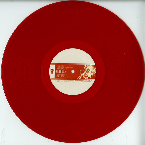 Tomorrow Is A Promise front label