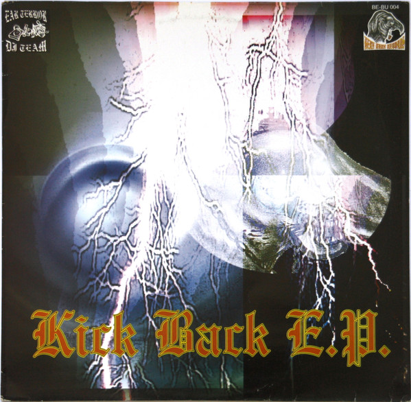 Kick Back E.P.