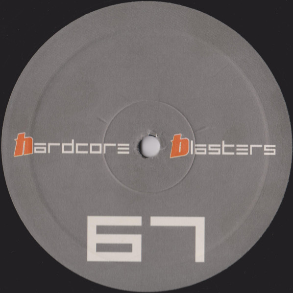 Mad Pimp E.P. front label