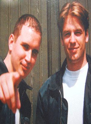 Ulli Kneudelbaum & Franz Putzenbacher